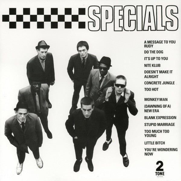 The Specials - s/t (LP)