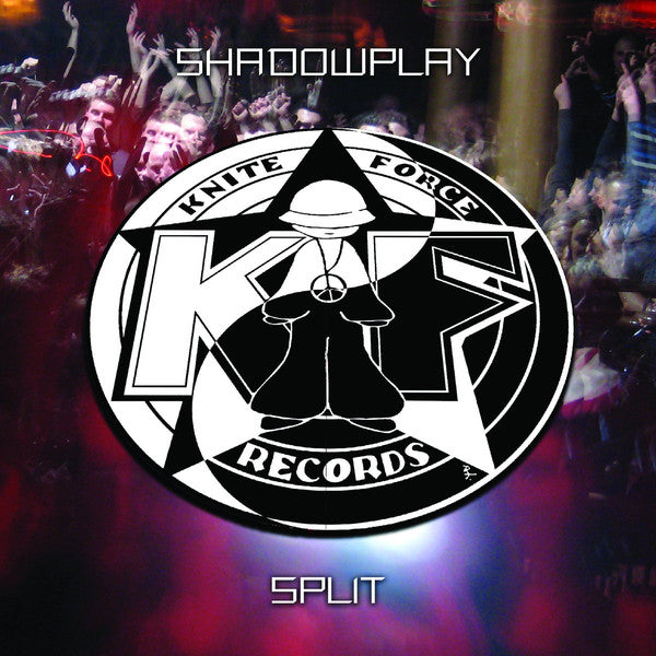 Shadowplay - Split (12")
