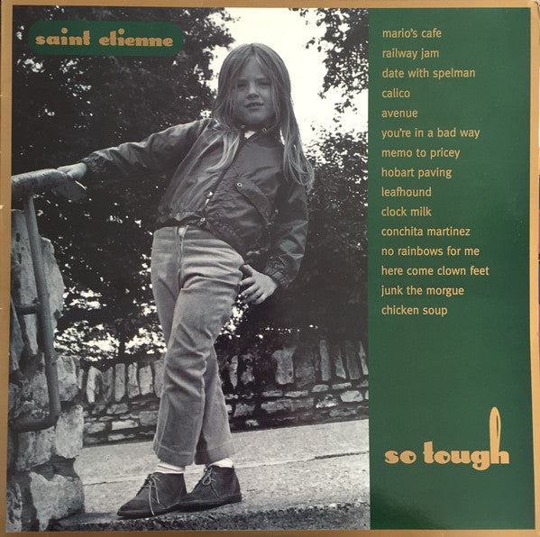 Saint Etienne - So Tough (LP)