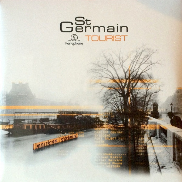 St Germain - Tourist (2xLP, Reissue)