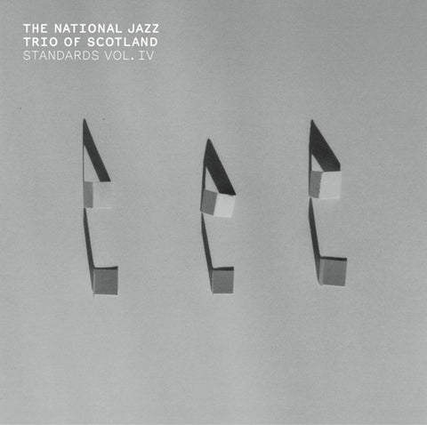 National Jazz Trio Of Scotland - Standards Vol. IV (LP)