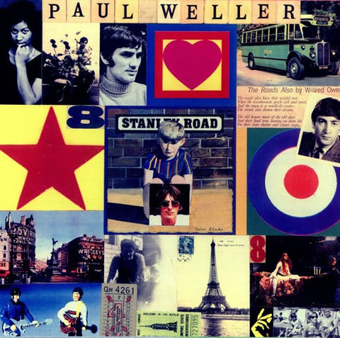 Paul Weller - Stanley Road (LP)