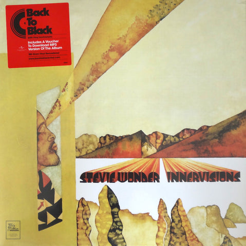 Stevie Wonder - Innervisions (LP)