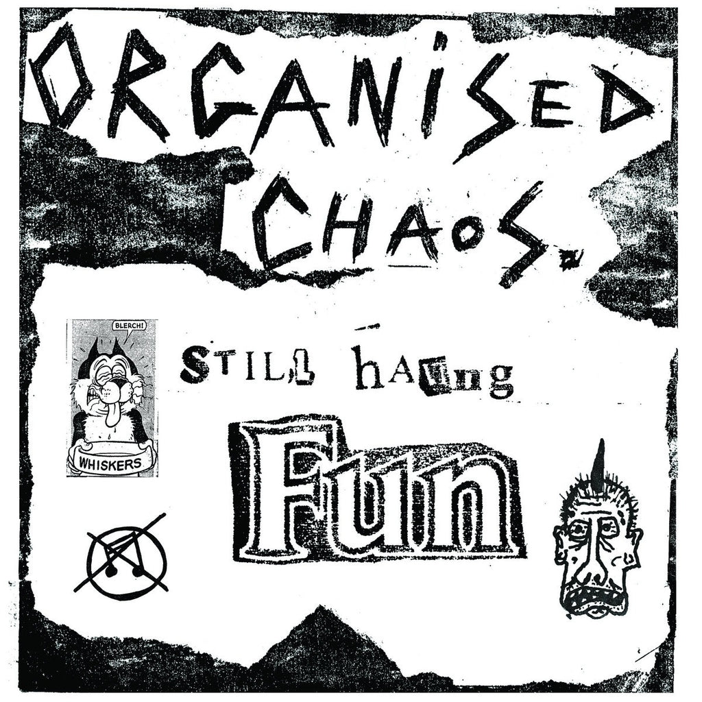 SALE: Organized Chaos - Still Having Fun (LP) was £22.99