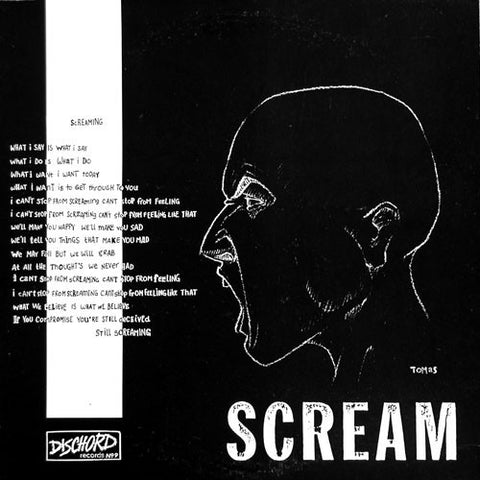 Scream - Still Screaming (LP)