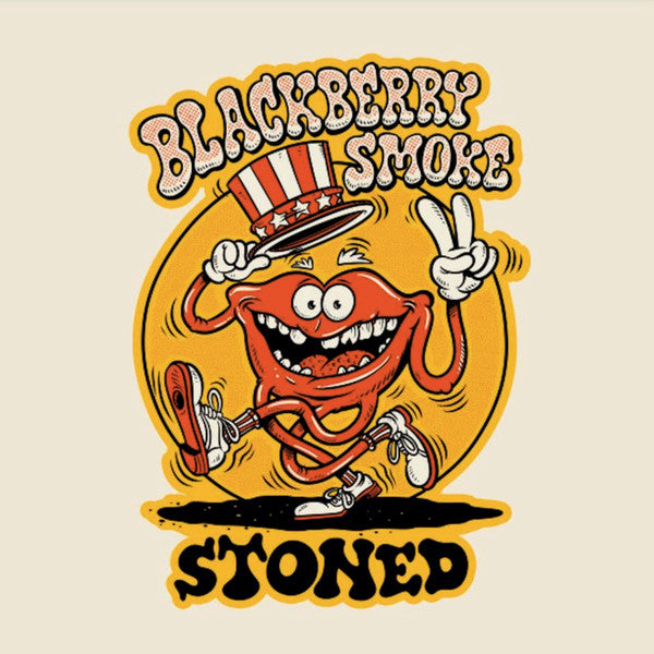 Blackberry Smoke - Stoned (LP)