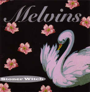 Melvins - Stoner Witch (LP orange vinyl)