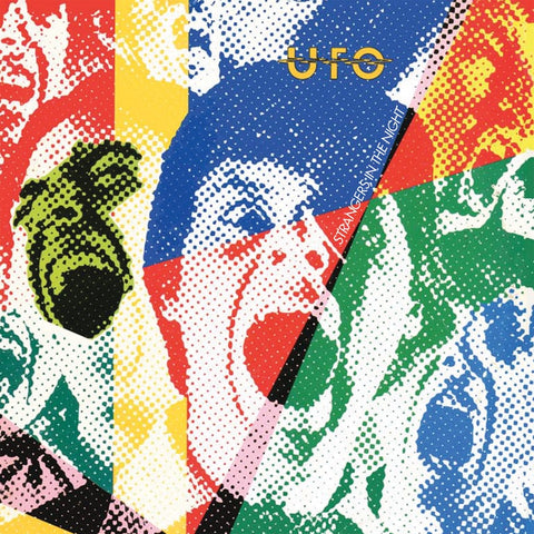 UFO - Strangers In The Night (2xLP)