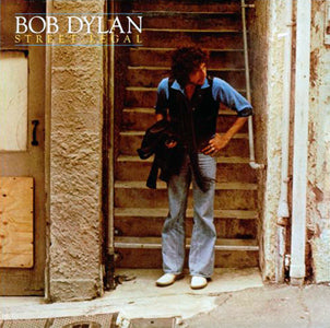 Bob Dylan - Street-Legal (LP)