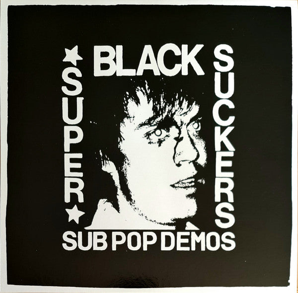 Black Supersuckers - Sub Pop Demos (LP)