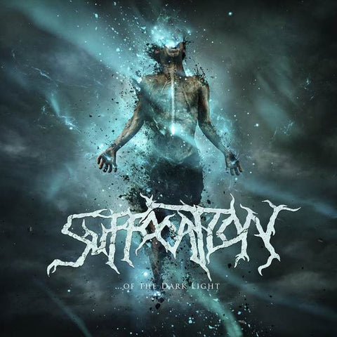 Suffocation - ...Of The Dark Light (LP, transparent turquoise vinyl)