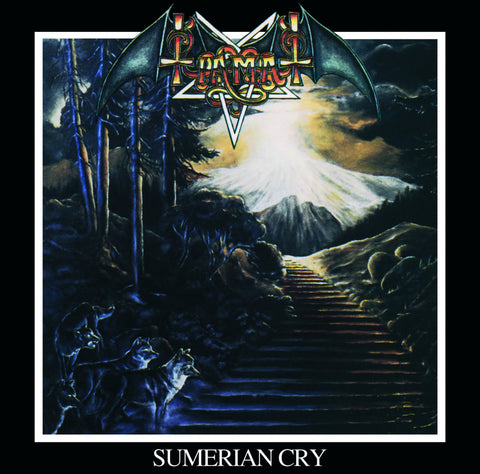 Tiamat - Sumerian Cry (MC)