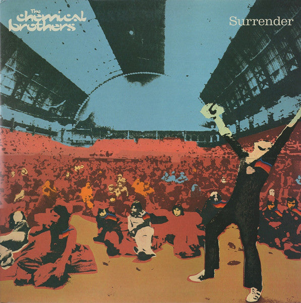 Chemical Brothers - Surrender (2xLP)