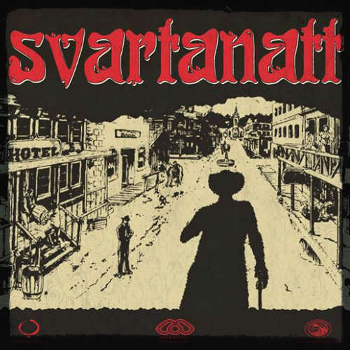 Svartanatt - Killer On The Loose 7"