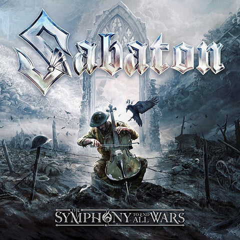 SALE: Sabaton - The Symphony To End All Wars (LP) £23.99
