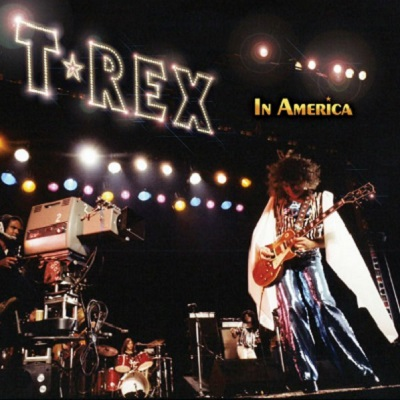 T. Rex - In America (LP)