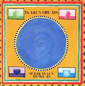 Talking Heads - Speaking In Tongues (LP)