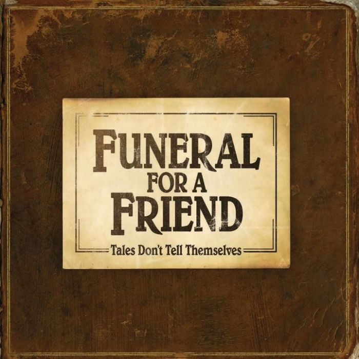 Funeral for a Friend - Tales Don't Tell Themselves (2xLP, etched vinyl)