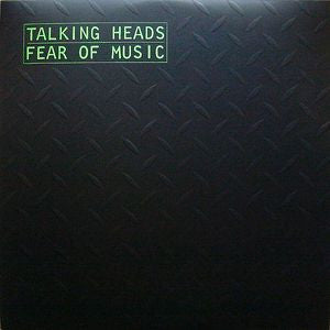 Talking Heads - Fear Of Music (LP, Silver vinyl)