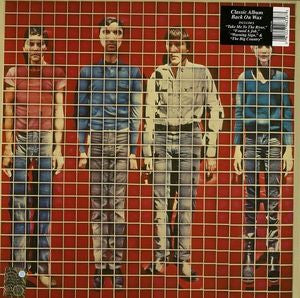 Talking Heads - More Songs About Buildings And Food (LP, 180g)