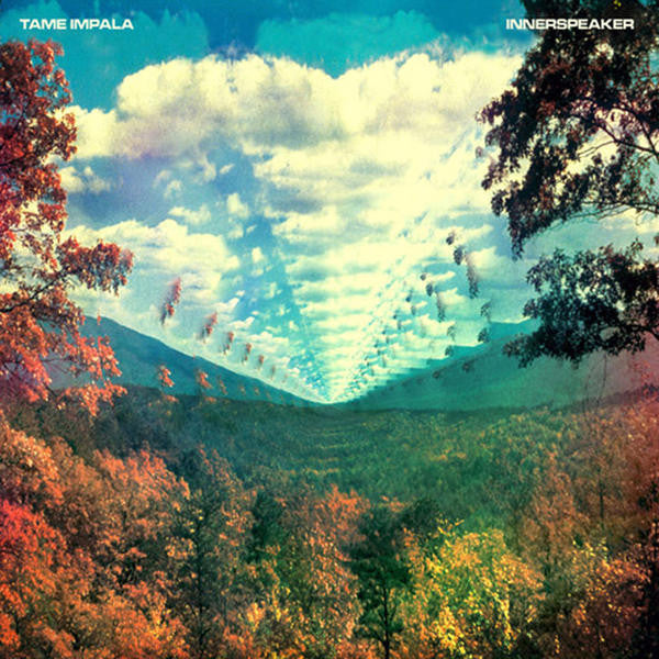 Tame Impala - Innerspeaker (2xLP)