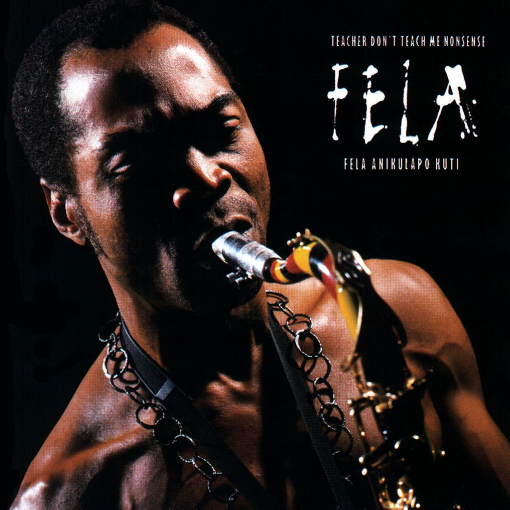 Fela Kuti - Teacher Don't Teach Me Nonsense (LP)