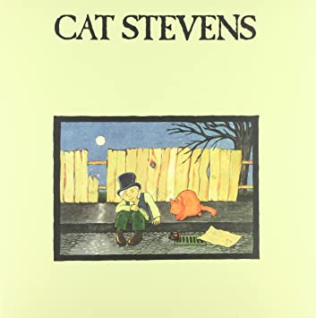 Cat Stevens - Teaser And The Firecat (LP, 50th anniversary remaster)