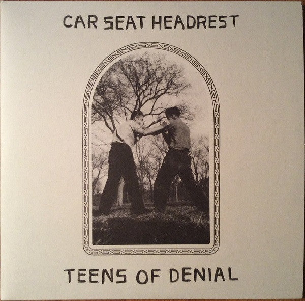 Car Seat Headrest - Teens Of Denial (2xLP)