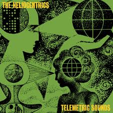 The Heliocentrics - Telemetric Sounds (LP)