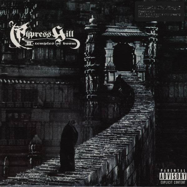 Cypress Hill - III: Temples Of Boom (2xLP., 30th anniversary edition)