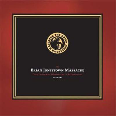 Brian Jonestown Massacre - Tepid Peppermint Wonderland: A Retrospective Vol. Two (2xLP)