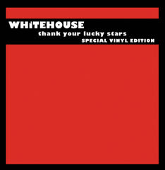 Whitehouse - Thank Your Lucky Stars (2xLP)