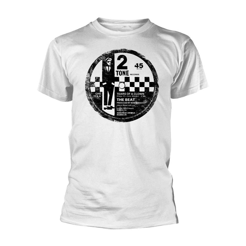 [T-Shirt] The Beat - 2-Tone Label/Tears Of A Clown