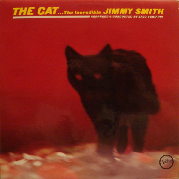 Jimmy Smith - The Cat (LP, 180g vinyl)
