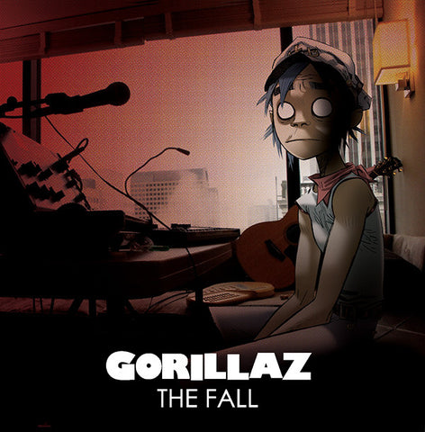Gorillaz - The Fall (LP)