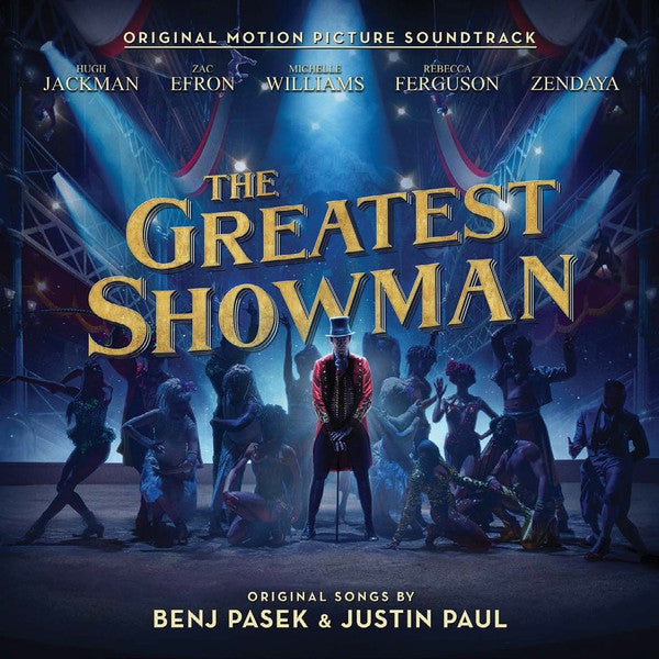 Various - The Greatest Showman OST (LP)