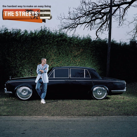 The Streets - The Hardest Way To Make An Easy Living (2xLP)
