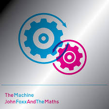 John Foxx And The Maths - The Machine (LP)