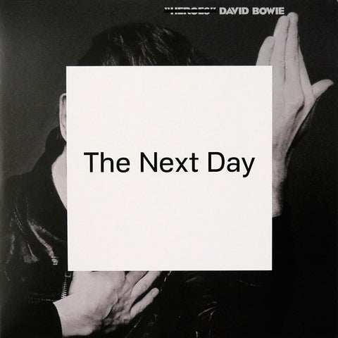 David Bowie - The Next Day (2xLP)