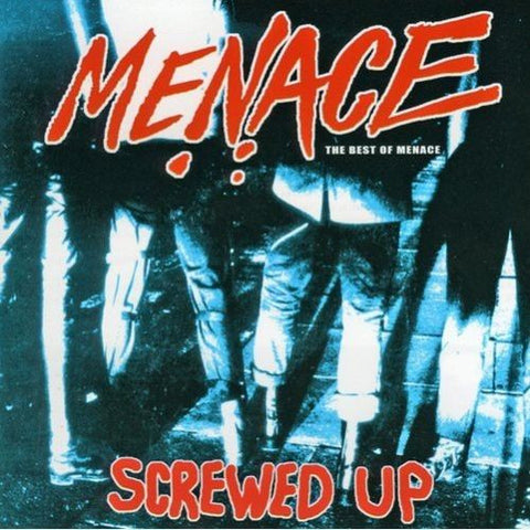 Menace - The Best Of Menace (LP)