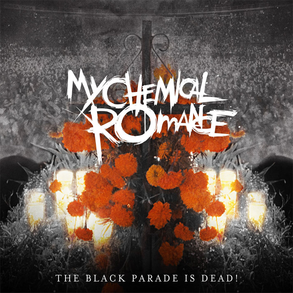My Chemical Romance - The Black Parade Is Dead! (2xLP)