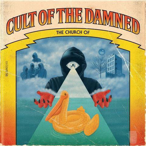 Cult Of The Damned - The Church Of (2xLP)