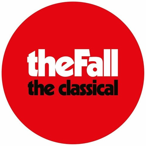 The Fall - The Classical (LP, red vinyl)