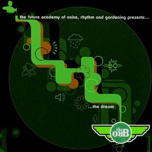 The Orb - The Dream (2xLP, green transparent vinyl)