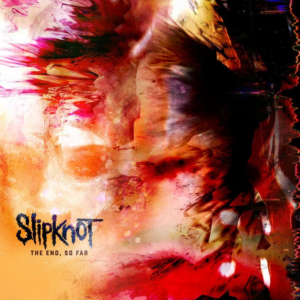 Slipknot - The End, So Far... (2xLP, clear vinyl)