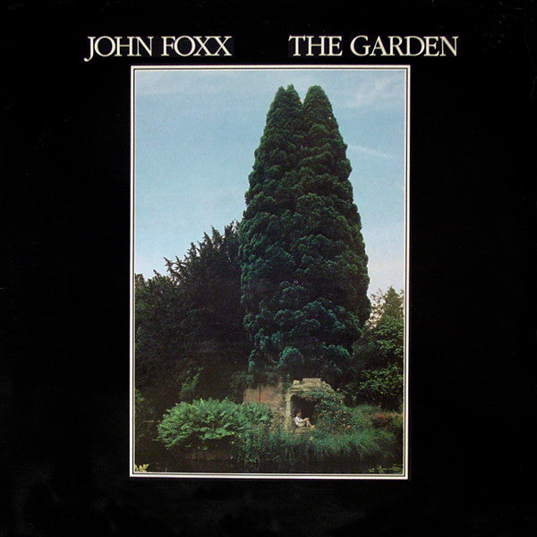 John Foxx - The Garden (LP, green vinyl)