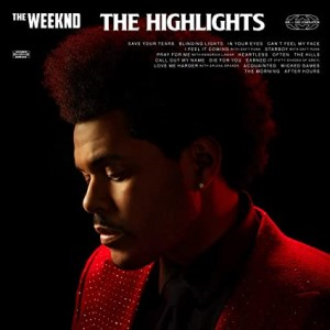 The Weeknd - The Highlights (2xLP)
