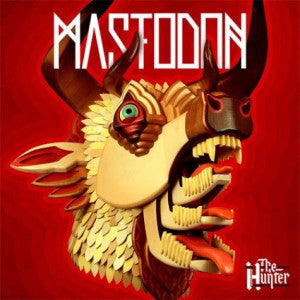 Mastodon - The Hunter (LP)