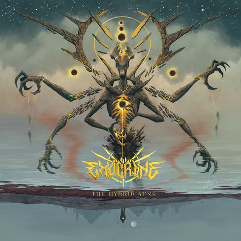 Exocrine - The Hybrid Suns (LP)
