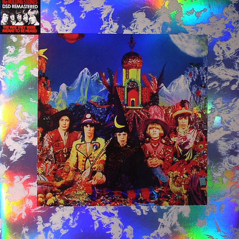 Rolling Stones - Their Satanic Majesties Request (LP, DSD remaster)